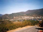 Petín visto desde As Fontelas